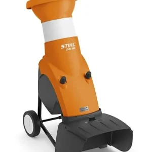 Stihl GHE 150 Kompostkvarn ->35mm Fynd