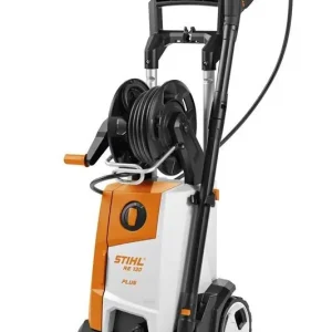 Stihl RE 130 PLUS Högtryckstvätt 10-135bar enfas Trygg betalning