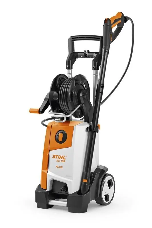 Stihl RE 130 PLUS Högtryckstvätt 10-135bar enfas Trygg betalning