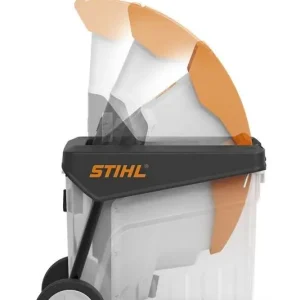 Snabb leverans Stihl GHE 140 Kompostkvarn med vals ->40mm