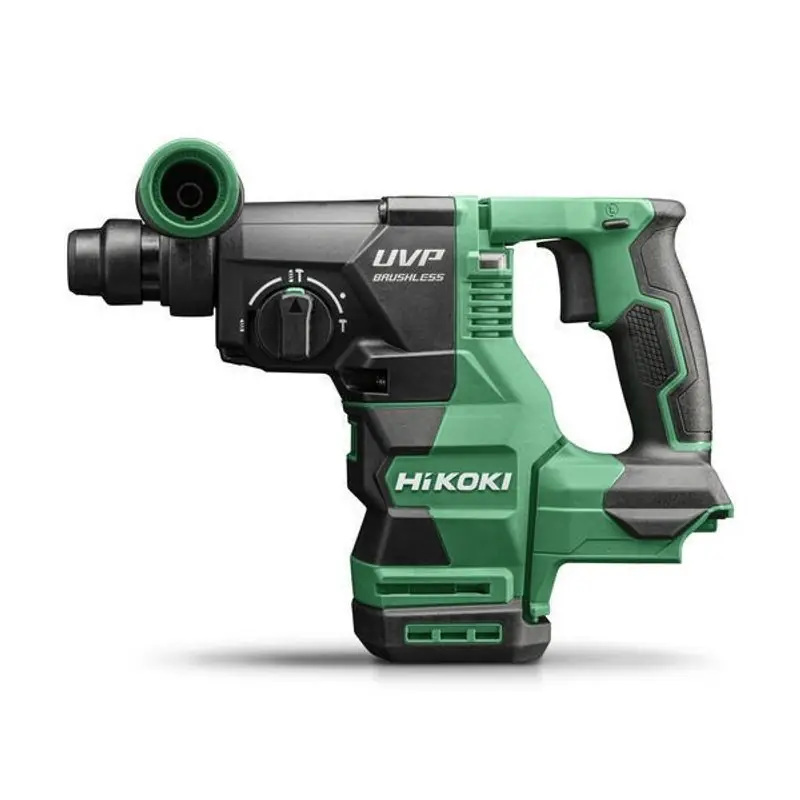 HiKOKI DH36DPA Kombihammare 18V SDS+ HCS (Utan batterier) Bästa pris