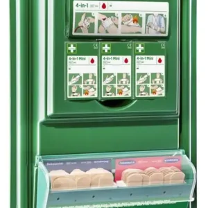 Cederroth Första Hjälpen-tavla Liten 191400 Snabb leverans