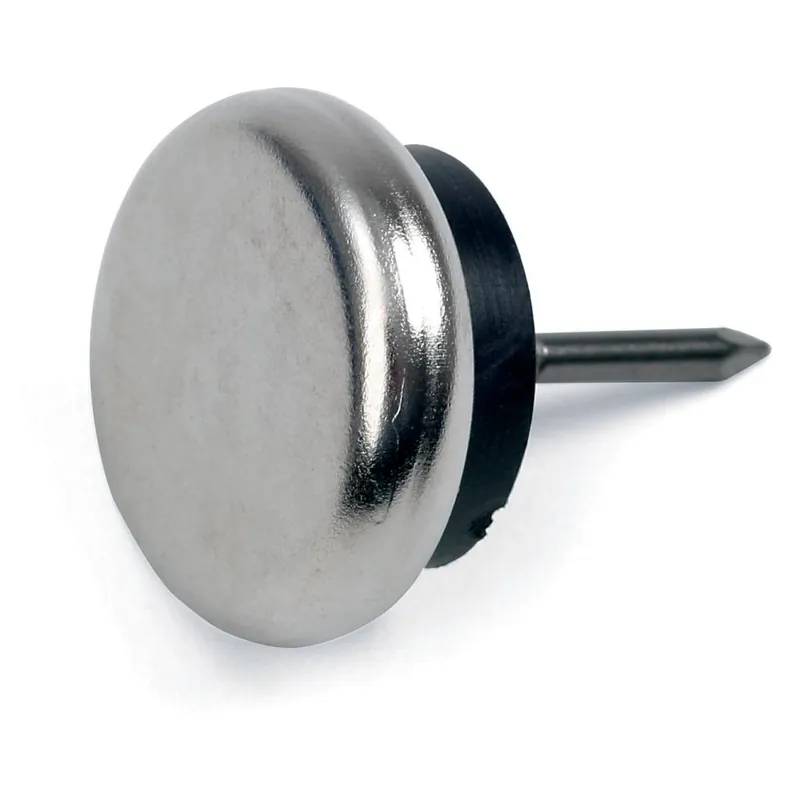 Fri frakt GLIDKNAPP 18MM BÅREBO 4ST