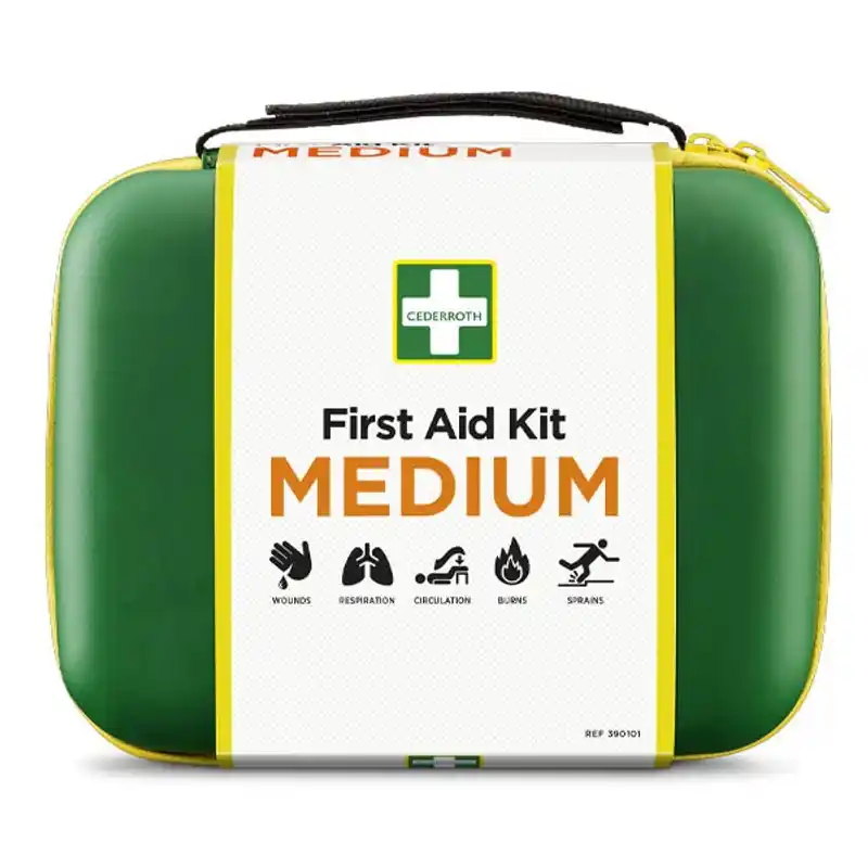Cederroth Första Hjälpen-kit Medium Erbjudande