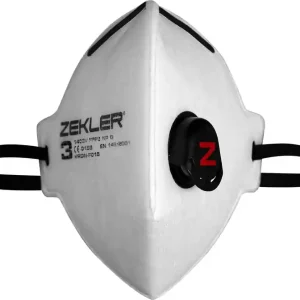 Zekler Halvmask 1403V FFP3  3/FRP Fynd