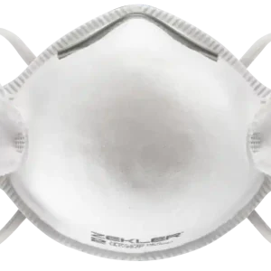 Zekler Halvmask 1302 FFP2 20-P Expressleverans