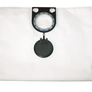 Begränsat antal Metabo Dammsugarpåsar Filtmaterial ASR 25L/35L 5 ST