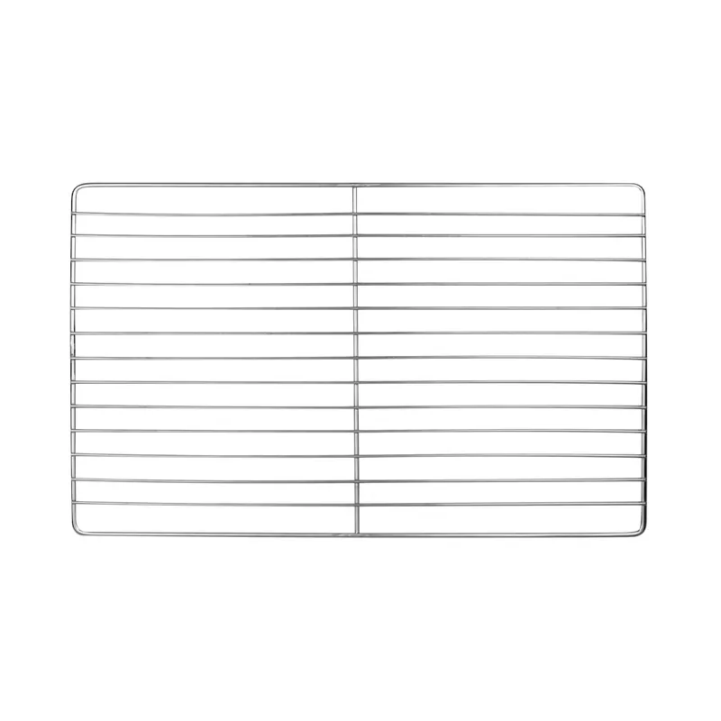 Säker betalning GN Galler 1/1 Rostfritt Stål Exxent 69032