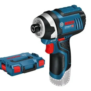 Bosch GDR 12V-105 Slagskruvdragare 12V (Utan batterier) Beställ nu