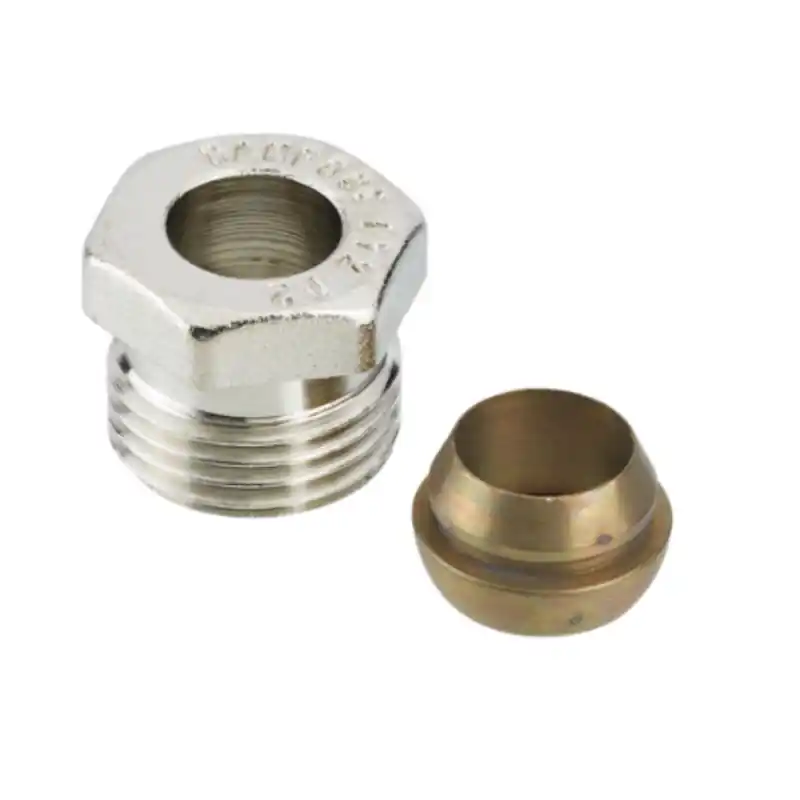 DANFOSS KOMPRESSIONSKOPPE FÖR Kampanjpris