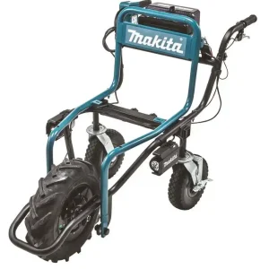 Makita DCU180Z Batteridriven Skottkärra 18V (Utan batterier/lastflak) Kampanjpris