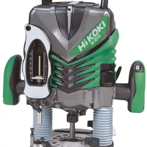 HiKOKI M12V2 Handöverfräs 12mm 2000W risnedsättning