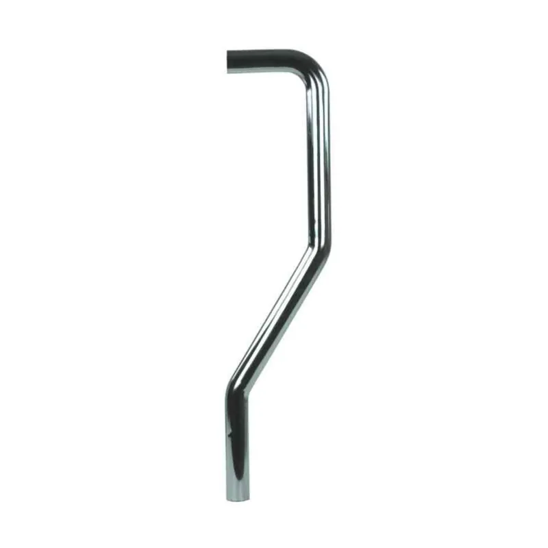 Avloppsrör För Tvättställ 32mm Krom Gelia Rabatter