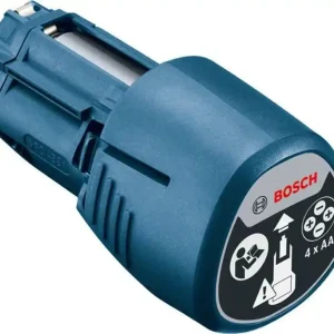 Bosch AA1 Batteriadapter 12V 4xAA Alkaline Kampanj