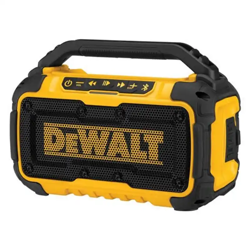 DeWalt DCR011 Bluetooth Högtalare 10,8V/14,4V/18V XR Handla nu