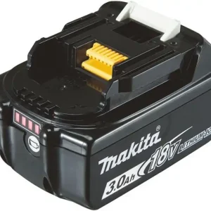Makita BL1830B Batteri Li-ion 18V 3,0ah Fynd