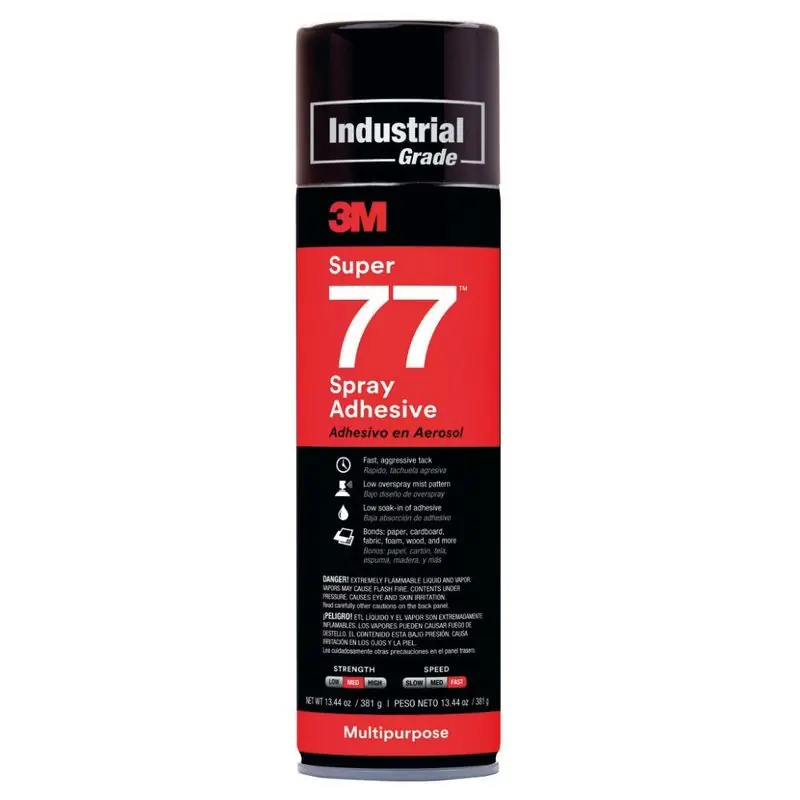 3M Spraylim 77 Scotch Weld Rabatter