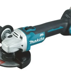 Expressleverans Makita DGA506Z Vinkelslip 18V 125mm (Utan batterier)