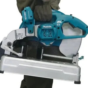 Makita DLW140Z Metallkapmaskin 355mm 18Vx2 (Utan batterier) Premium