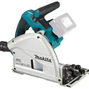 Köp nu Makita DSP601ZJU Sänksåg 165mm 2x18V (Utan batterier)