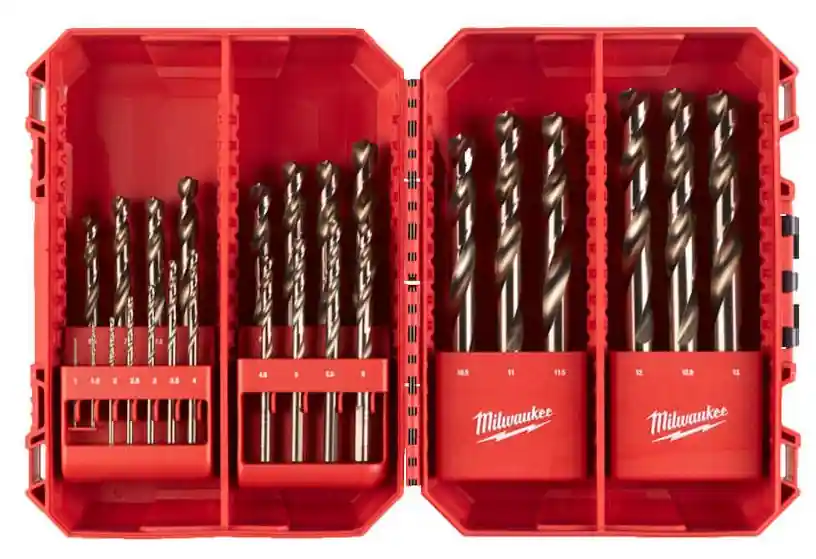 Metallborrsats Nedsatt pris