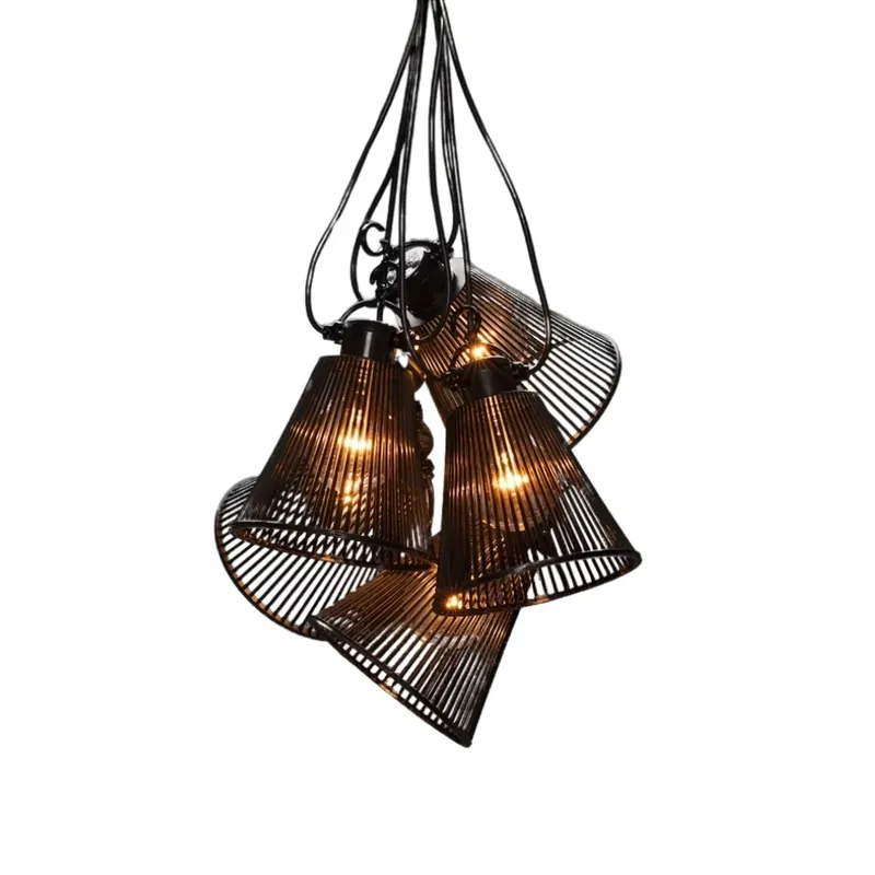 Kampanj Konstsmide Ljusslinga Startset Amber