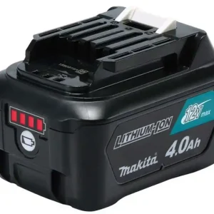 Makita BL1041B Batteri Slide 12V 4,0ah Säker betalning