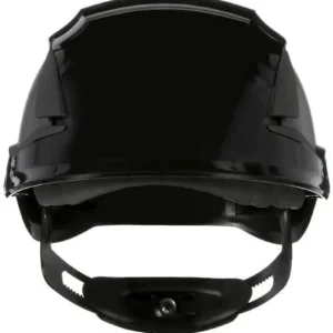 Beställ idag 3M Peltor Skyddshjälm SecureFit X5512V SVART