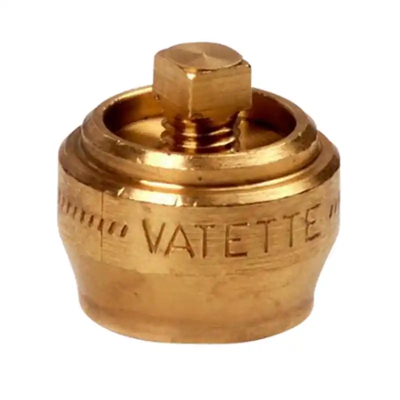 AVLUFTNINGSPLUGG 15 VA 331965, Säker betalning