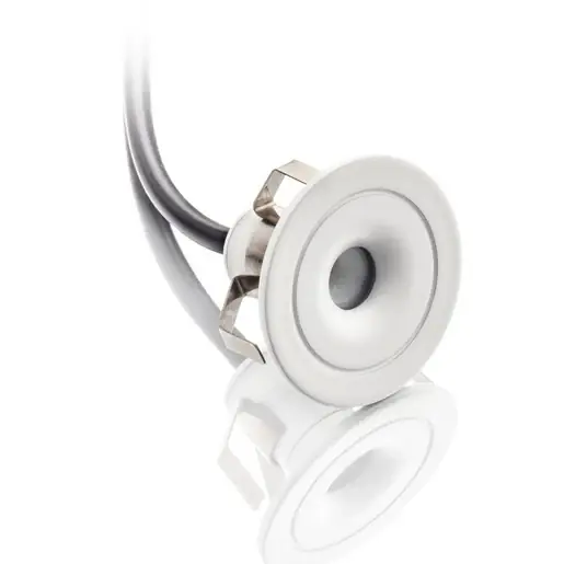 Zebra Minidownlight LED 1W Erbjudande