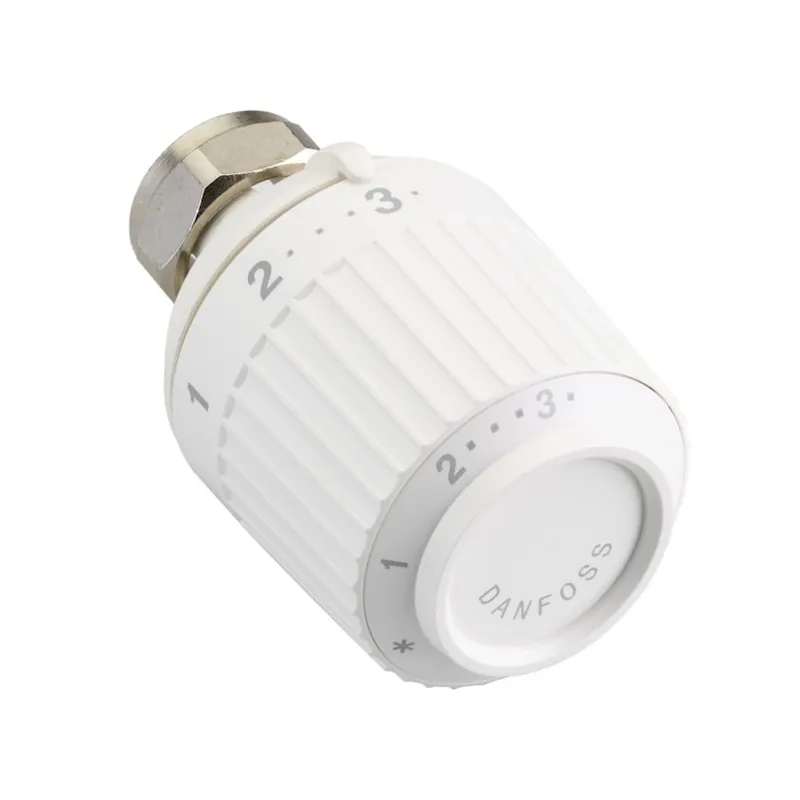 Reapris Termostat RA2761M Plast Mässing Danfoss