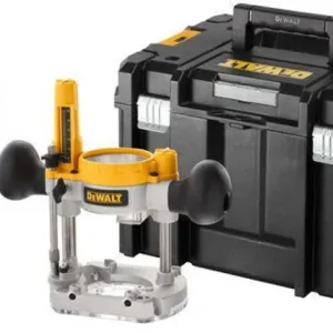Kampanj DeWalt DCW604NT Kombifräs 18V XR SET (Utan batterier)