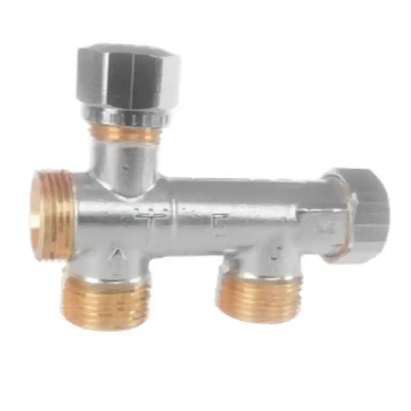 Säker betalning DANFOSS-UNDERDEL 1-RÖR MED AVST