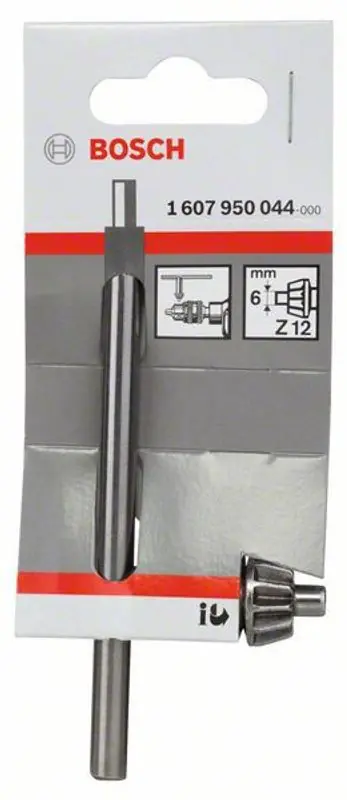 Snabb leverans Bosch Chucknyckel S2 D för nyckelchuck