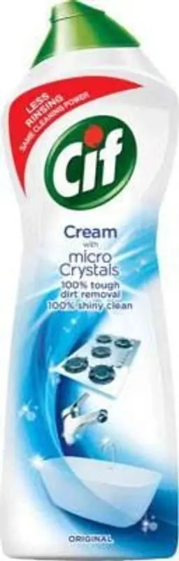 CIF Allrengöringsmedel ORGINAL CREAM 750ml Expressleverans