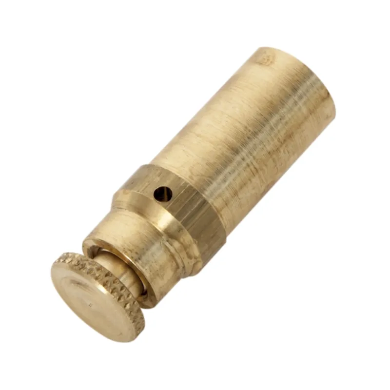 Altech Avluftare Med Slätända För Press 12mm Fynd