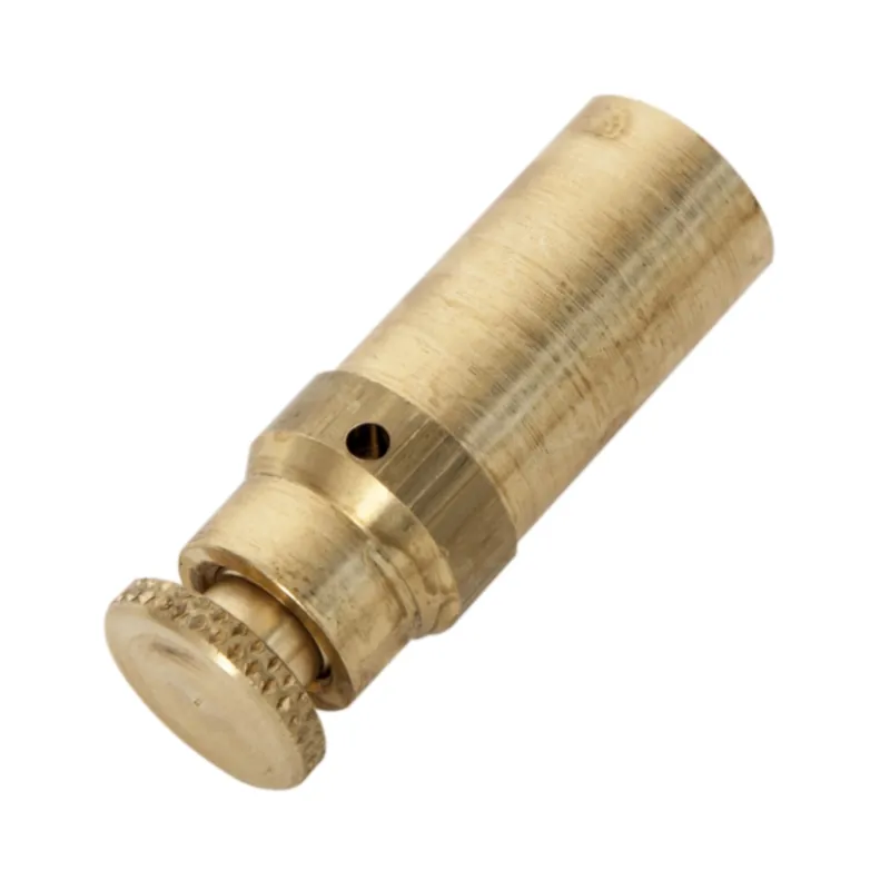 Rabatt Altech Avluftare Med Slätända För Press 15mm