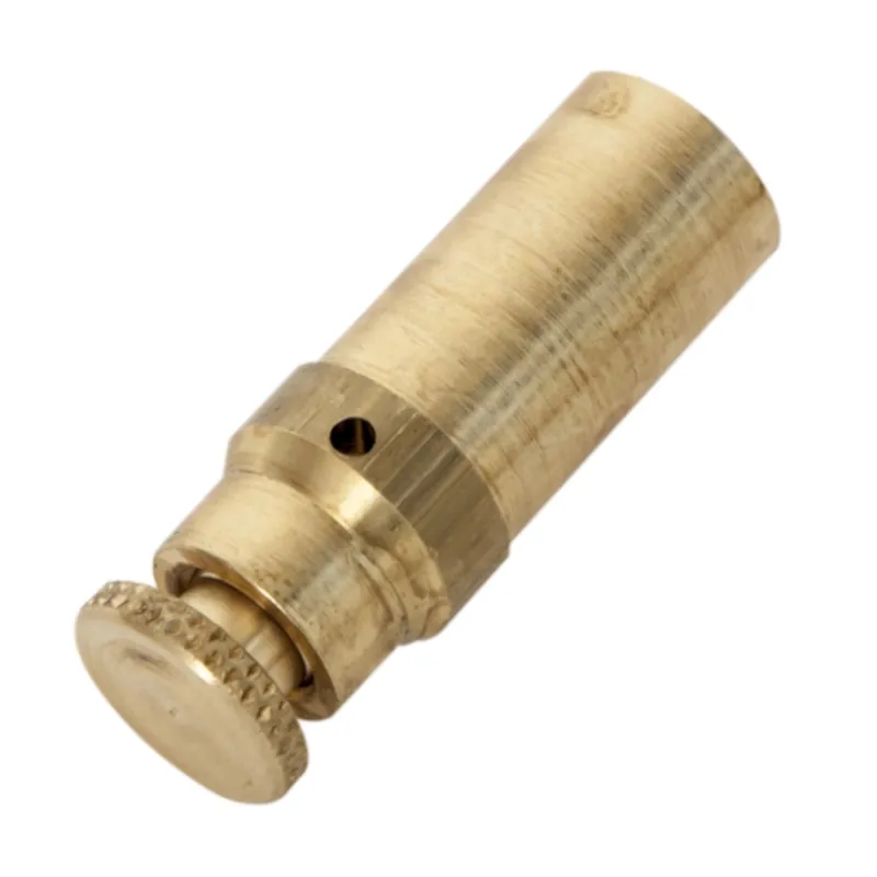 Begränsat antal Altech Avluftare Med Slätända För Press 28mm