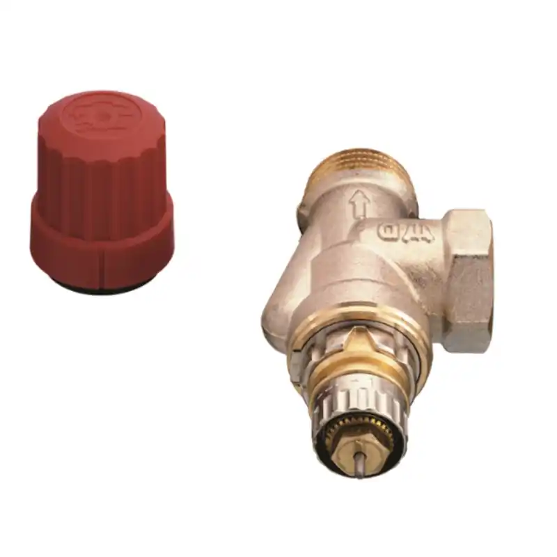 Premium DANFOSS-VENTILDEL RA-N 20 V.VINKEL