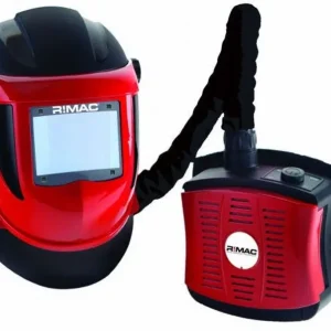 RIMAC DIGIPRO batteridriven Friskluftshjälm komplett Begränsat erbjudande