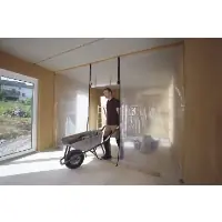 AVSKILJNINGSVÄGG WOLFCRAFT 5X2,8M Sänkt pris