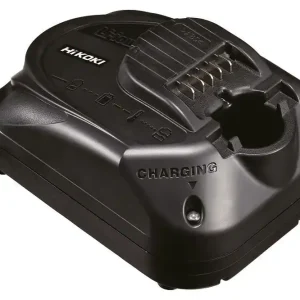 HiKOKI UC10SL2 Batteriladdare Li-ion 10,8V Nyhet