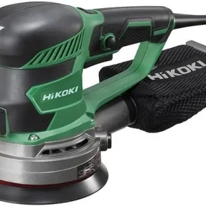 HiKOKI SV15YC Excenterslip 350W 150mm Endast idag