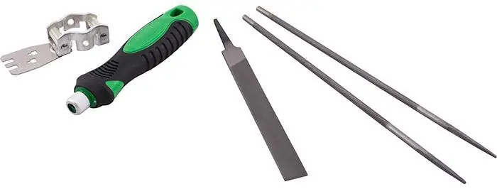 Utförsäljning Filsats