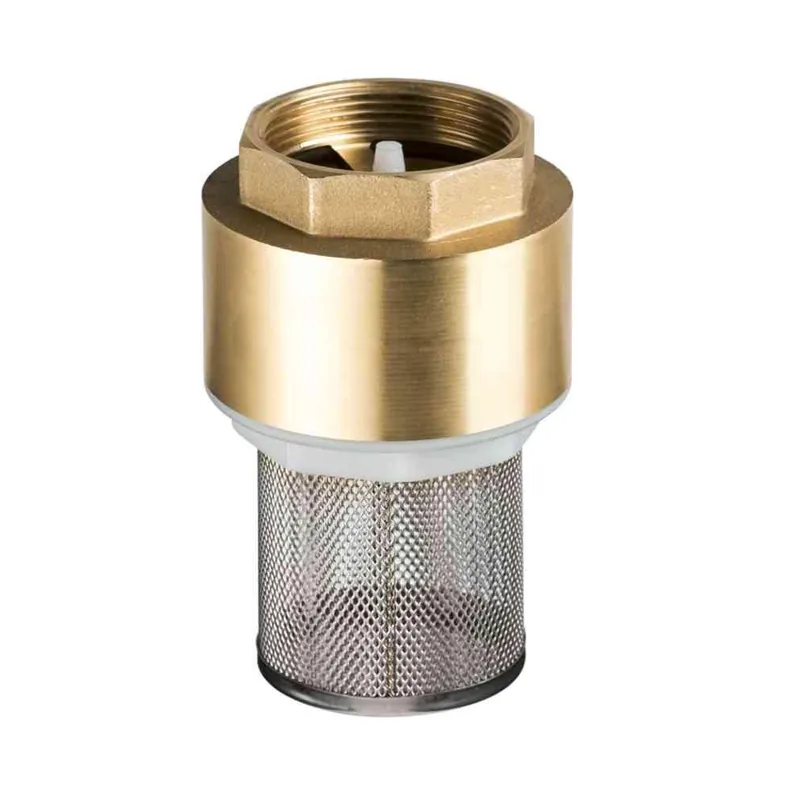 Bottenventiler Av Metall Med Silkorg G20 Gelia Bästa pris