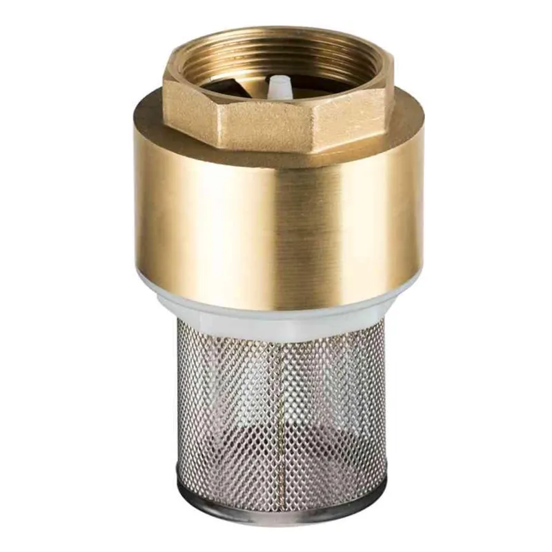 Bottenventil Av Metall R32 Inv Sänkt pris