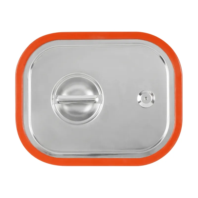 GN Lock 1/2 Hermetisk Tätning Rostfritt Stål Exxent 69033 Beställ nu