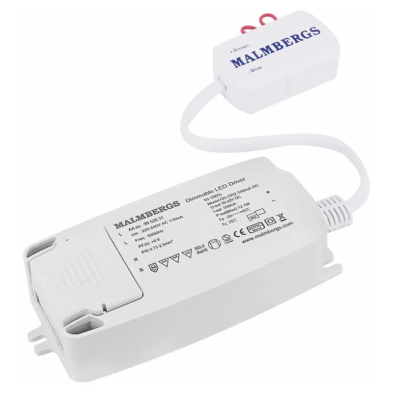 Malmbergs Driver till kit MD69/540/550 Endast denna vecka