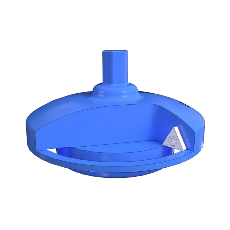 risnedsättning LK Dosfräs UNI UTV Blå