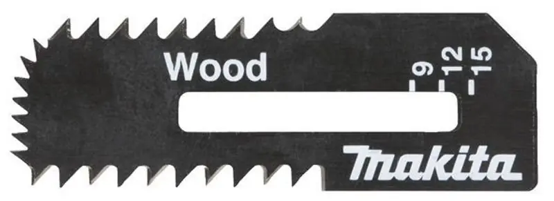 Köp online Makita B-49719 Sågblad till DSD180 för trä 2-pack